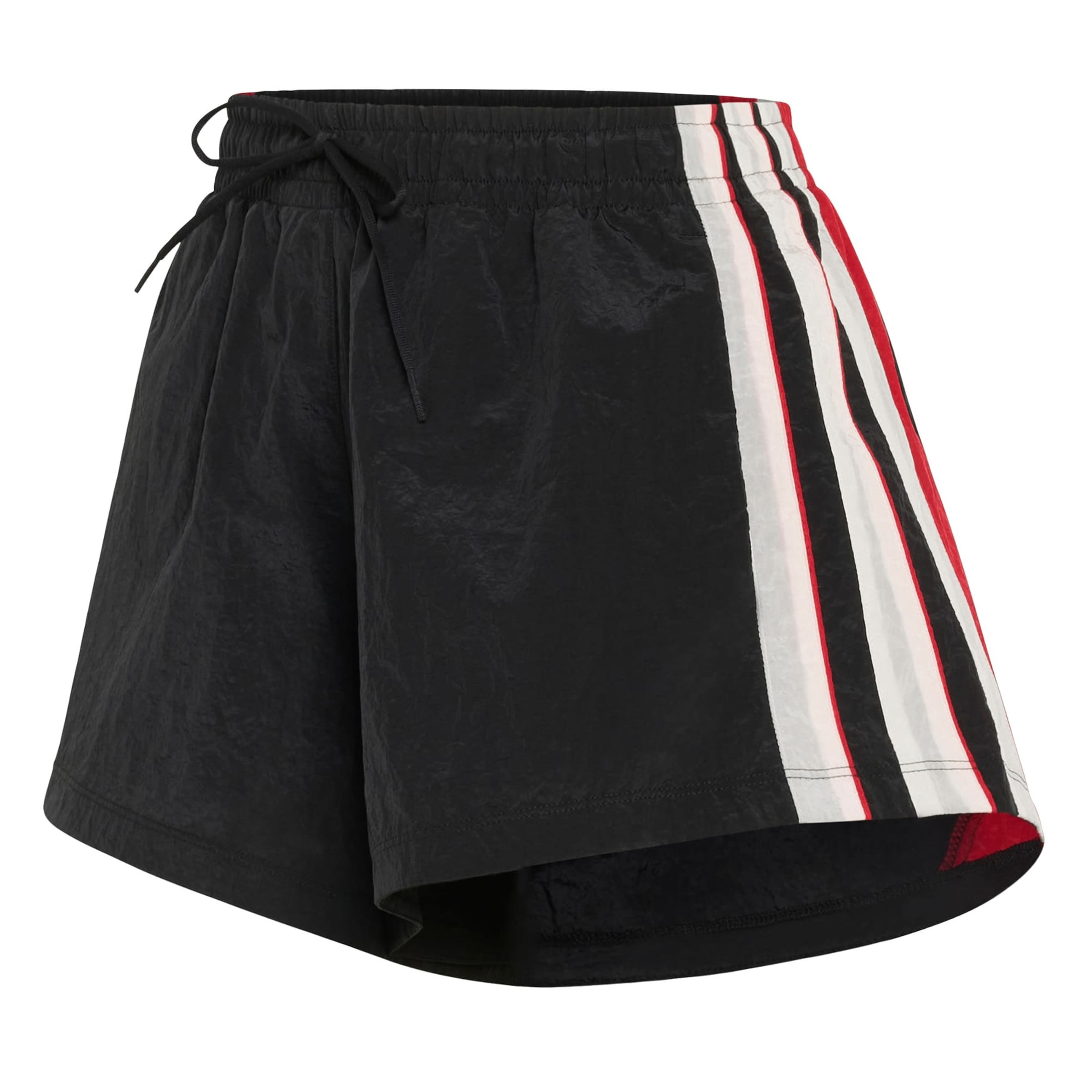 Loosefit Pantalon 'Santiago' ADIDAS ORIGINALS en noir : devant