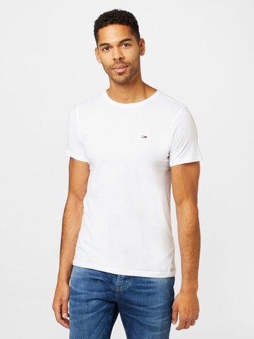 Tommy Jeans T-Shirt in Blau: predná strana