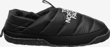 THE NORTH FACE Hausschuh 'Nuptse' in Schwarz