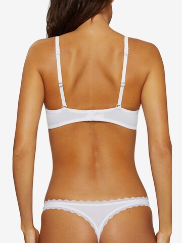 Push-up Soutien-gorge ESPRIT en blanc