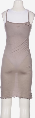 81HOURS Dress in S in Grey: front