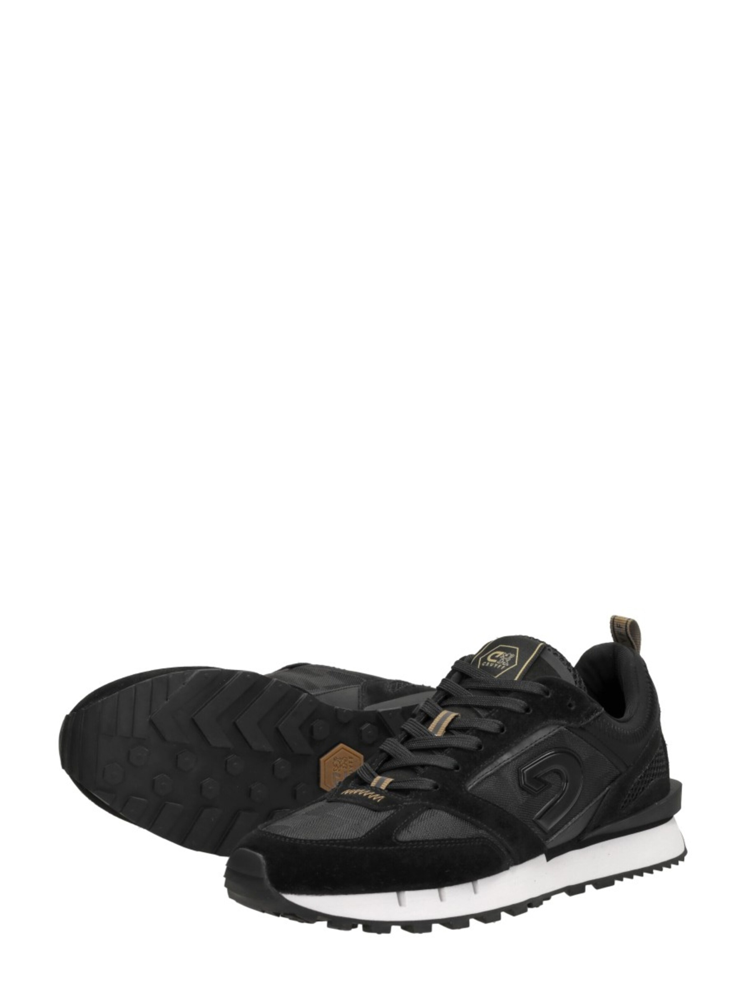 Cruyff Sneakers laag 'Altius' in Zwart