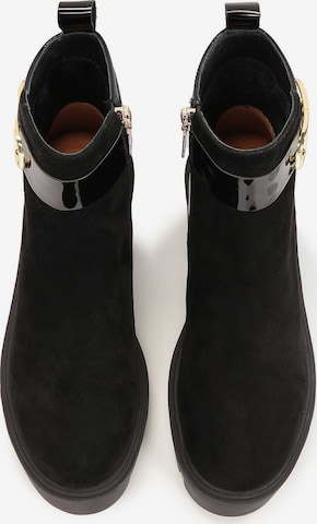 Bottines Kazar en noir