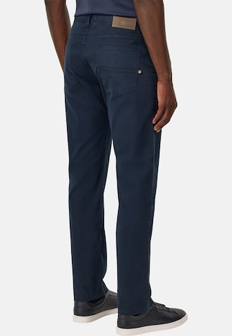 Boggi Milano Slimfit Hose in Blau