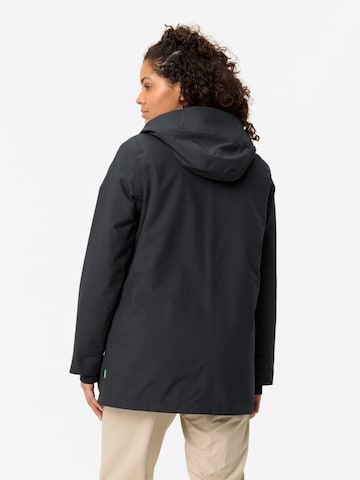 VAUDE Sportjacke 'Coreway' in Grau