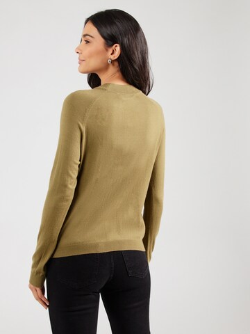 VERO MODA Kampsun 'VMHAPPINESS', värv roheline