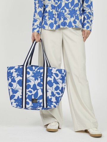 CODELLO Shopper in Blau