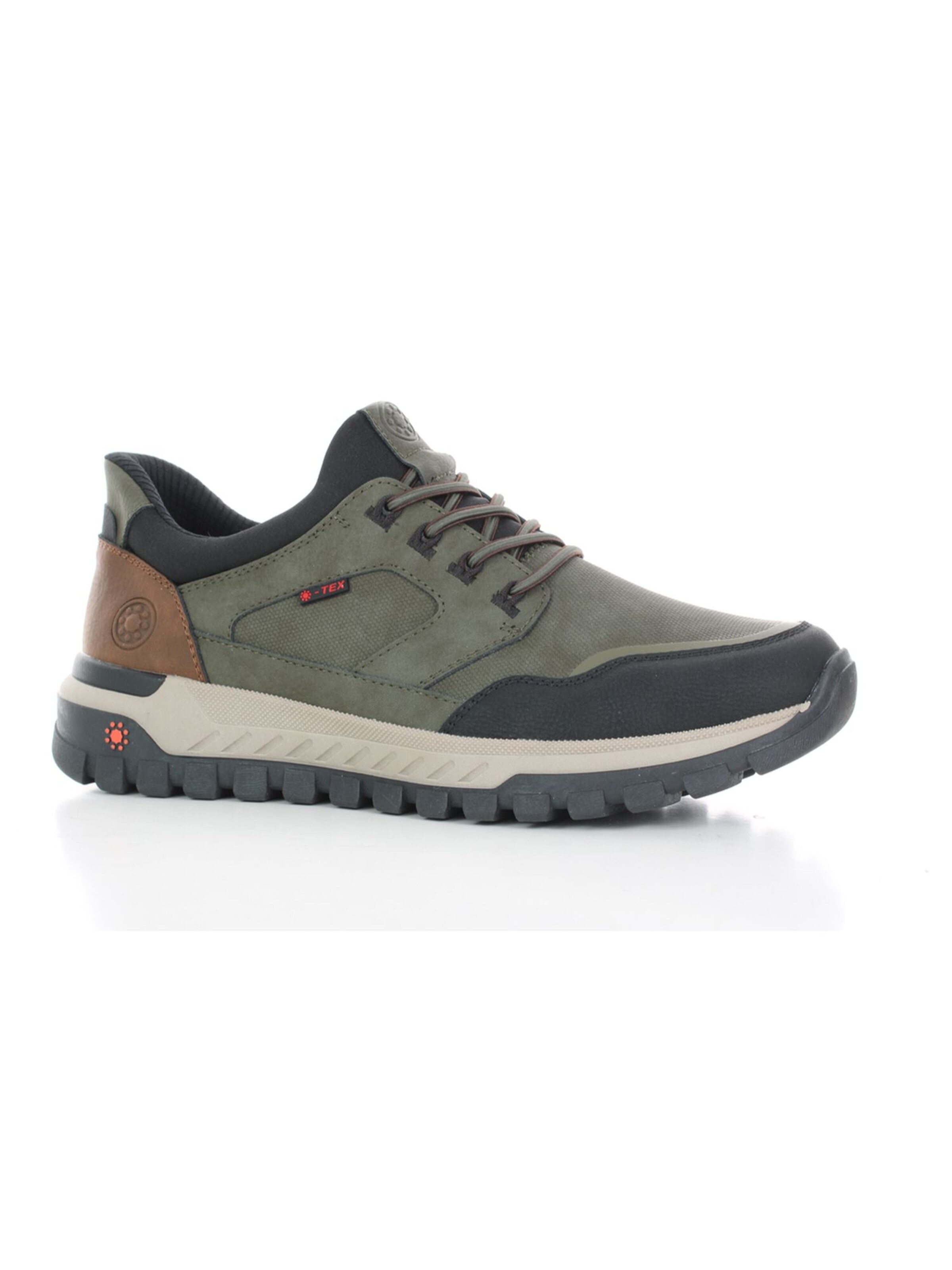 Relife Lace-up shoe in Green