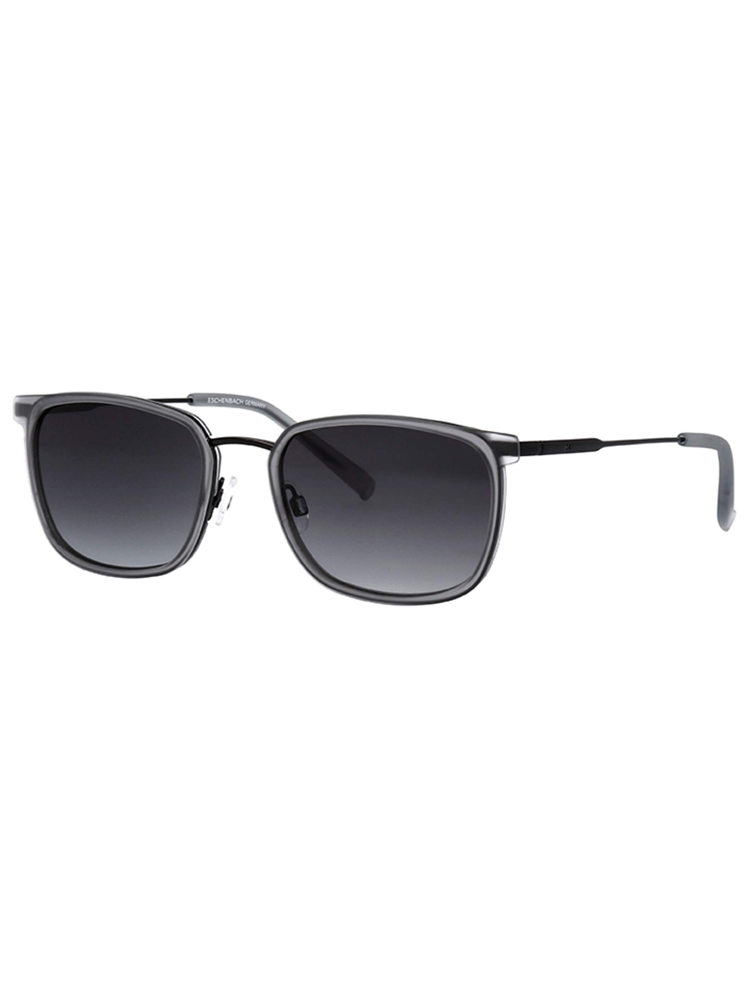 Humphrey's eyewear Sonnenbrille in Grau: Vorderseite