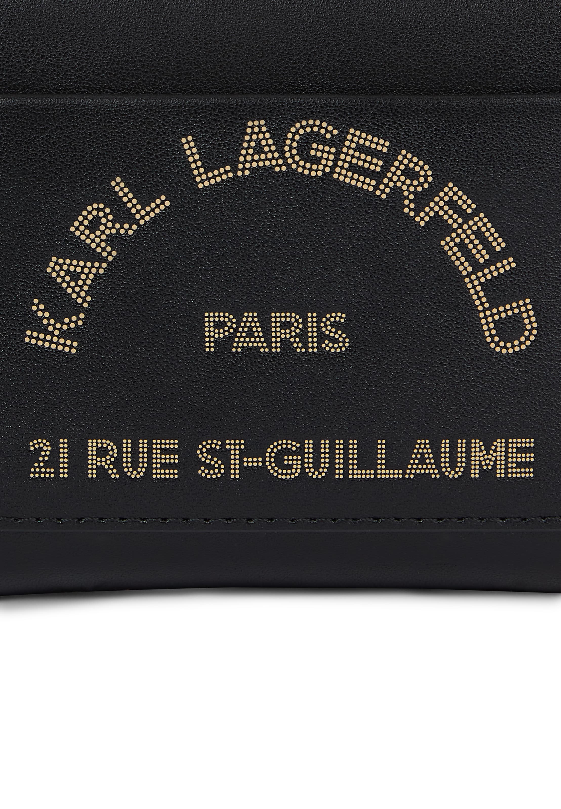 Karl Lagerfeld - Cartera 'K/DAILY' en negro