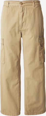 JACK & JONES Брюки-карго 'JPSTBILL CARTER' в Бежевый: спереди