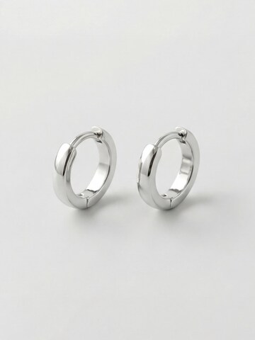 Kamiko Earrings 'MAI' in Silver