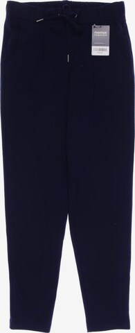TOM TAILOR DENIM Pants in XS in Blue: front