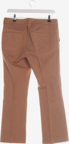 Marc O'Polo Pure Pants in S in Brown