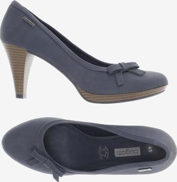 bugatti High Heels & Pumps in 41 in Blue: front