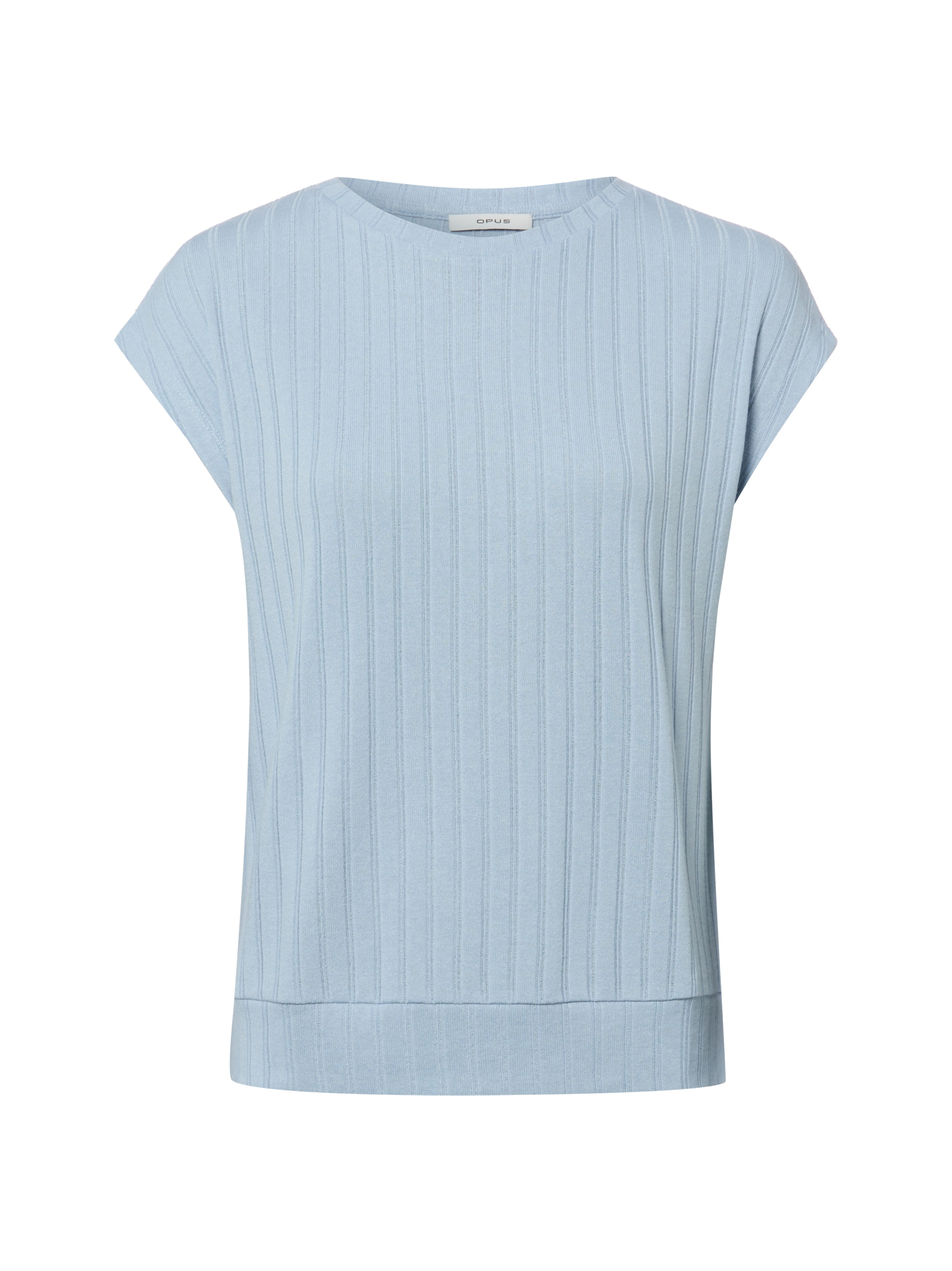 OPUS Shirt ' Sishel ' in Blue: front