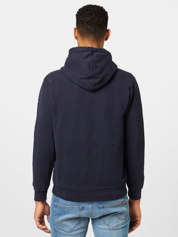 Pepe Jeans Sweatshirt in Blauw