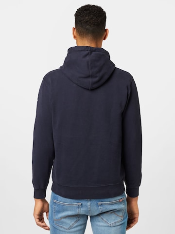 Pepe Jeans Sweatshirt i blå