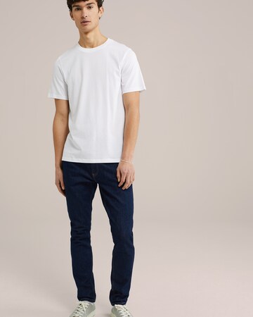 WE Fashion Shirt in Blue