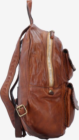 Campomaggi Rucksack in Braun