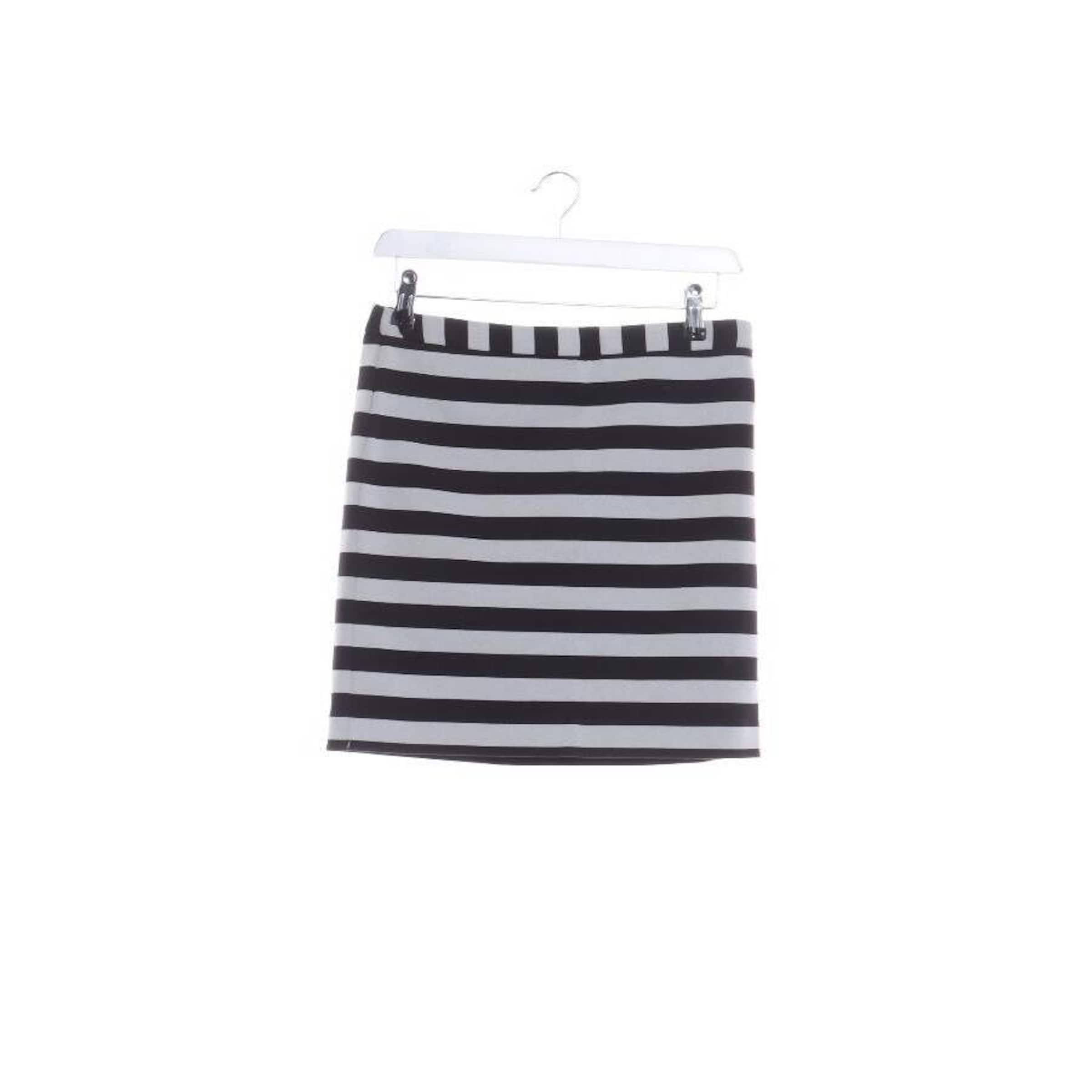 PATRIZIA PEPE Rock S in Schwarz: Vorderseite