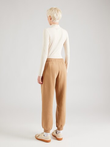 Tapered Pantaloni 'ESSENTIALS' de la TOMMY HILFIGER pe bej