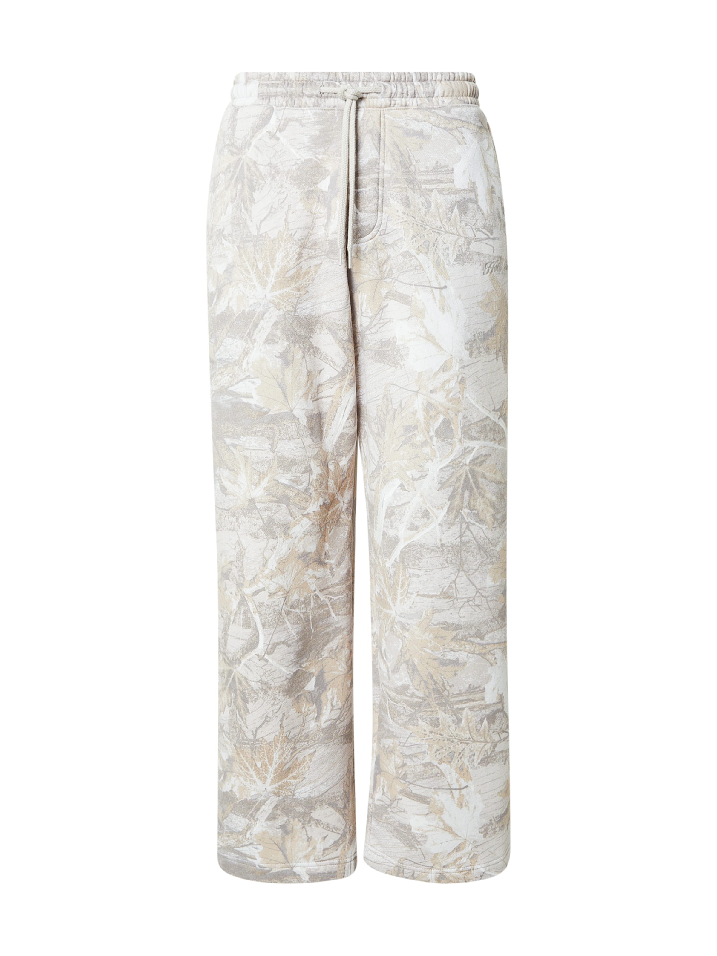 HOLLISTER Pants in Grey / Greige / White, Item view