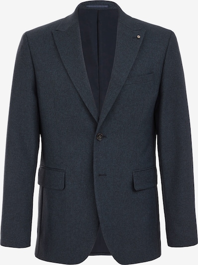 WE Fashion Business pikkutakki värissä tummansininen, Tuotenäkymä