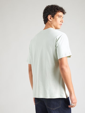 Volcom - Camiseta 'PISTOL STONE' en verde