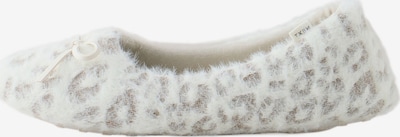 Next Sisäkengät värissä ecru / taupe, Tuotenäkymä