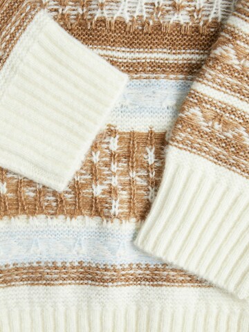 JJXX Knit cardigan 'JXGALILEA' in White