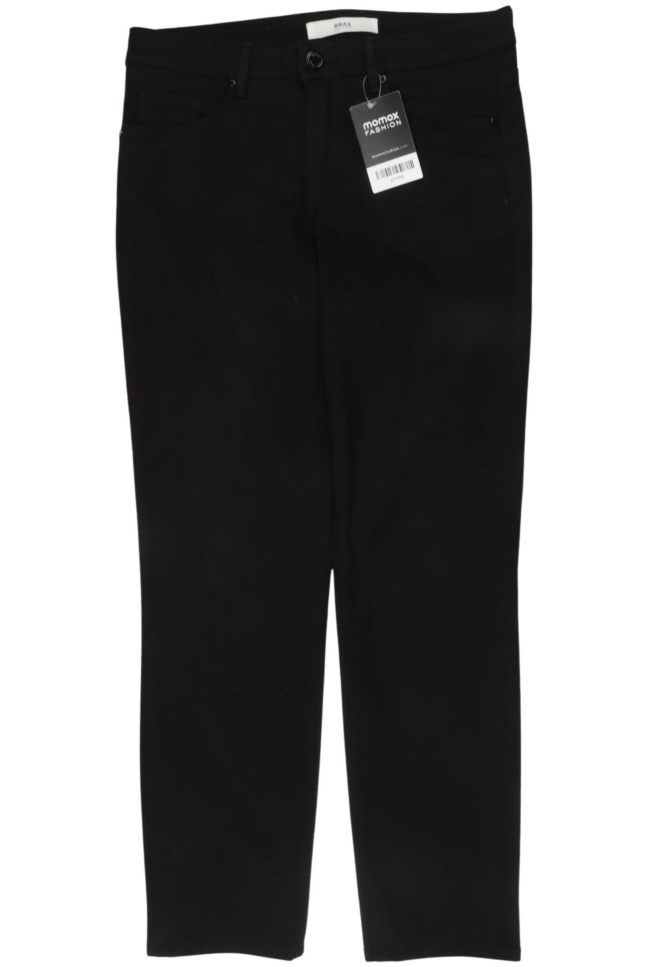 BRAX Pants in 27 in Black: front