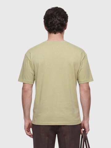 Ramsey Shirt in Groen