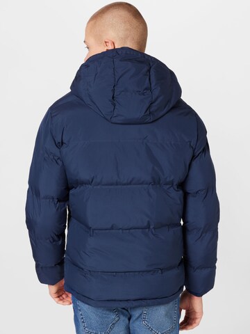 JACK & JONES Winterjas in Blauw