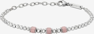 Bracelet 'Mixology' Breil en argent : devant