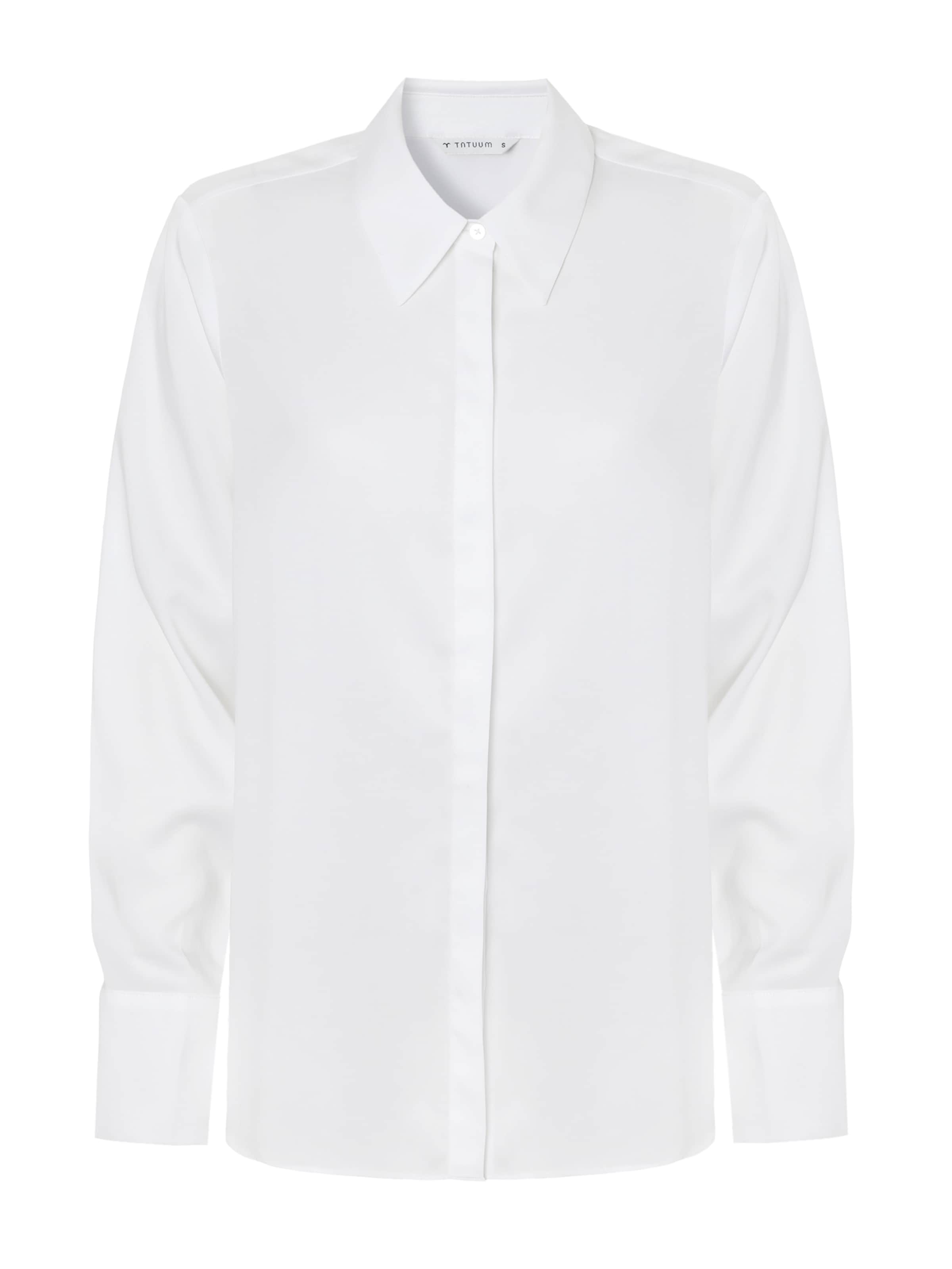 TATUUM Pusero 'NIKALI' värissä valkoinen, Tuotenäkymä