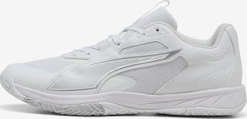 Chaussure de sport 'Accelerate Pro 4' PUMA en blanc : devant