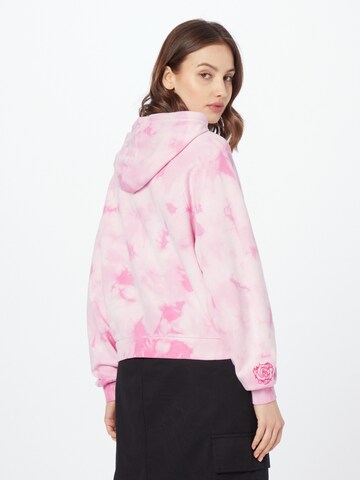 RVCA Sweatshirt in Pink