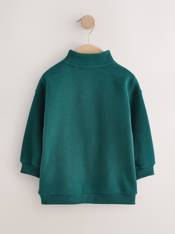 Next Sweatshirt i grøn