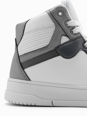 Ombre - Zapatillas deportivas altas en gris