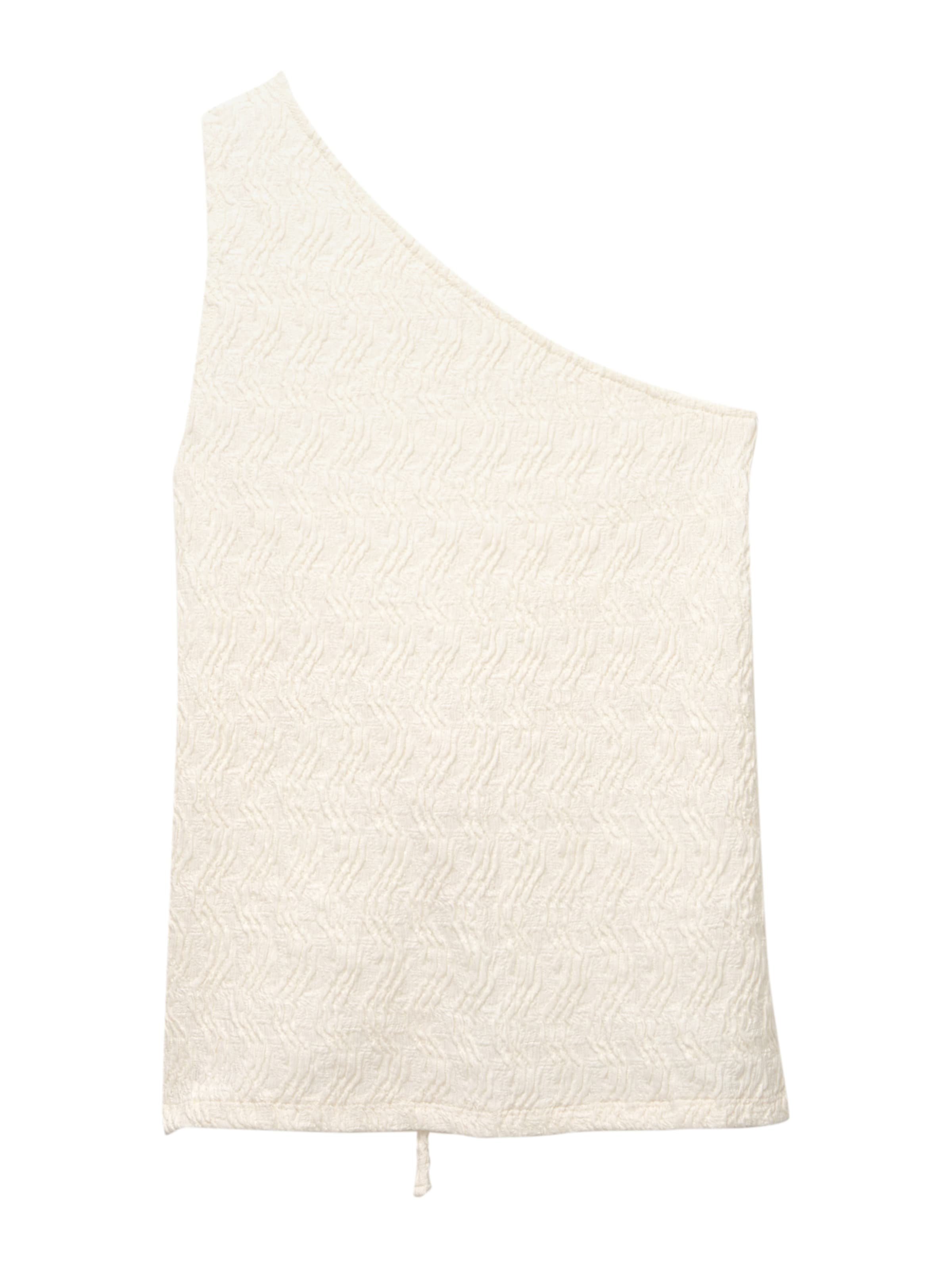 Pull&Bear Overdel i beige: forside