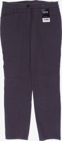RENÉ LEZARD Pants in XS in Grey: front