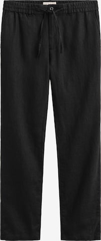 GANT Штаны в Черный: спереди