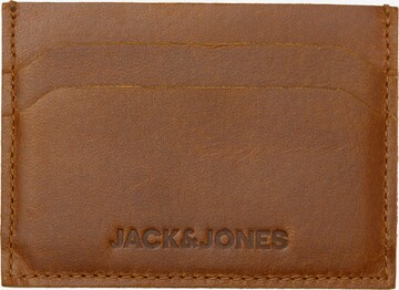 JACK & JONES Etui in Bruin: voorkant