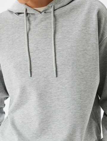 Koton Sweatshirt in Grey