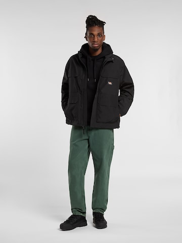 Veste mi-saison DICKIES en noir