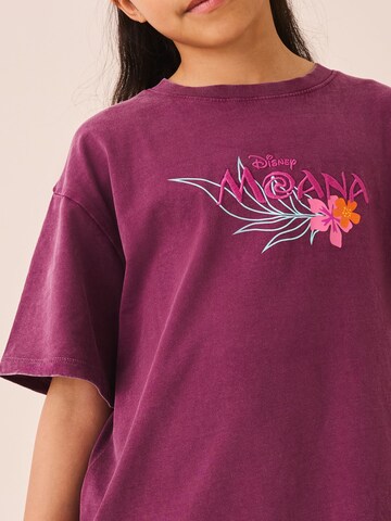 Next - Camiseta en lila