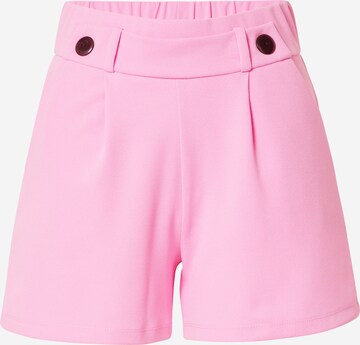 JDY Shorts 'GEGGO' in Pink: predná strana