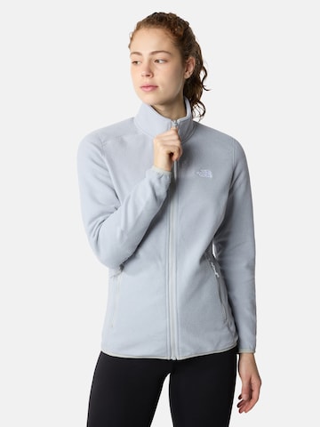 THE NORTH FACE Jacke 'Glacier' in Grau: Vorderseite