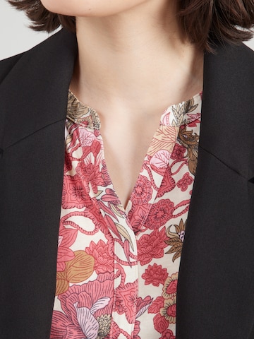 Soyaconcept Bluzka 'FELICITY' w kolorze różowy